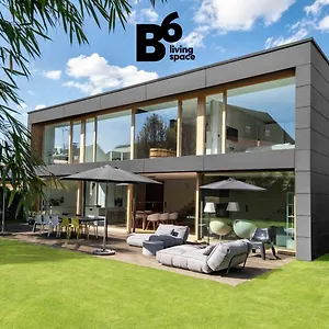 B6 - Moderne Architektenvilla Fuer 2-6 Personen, Ferienhaus